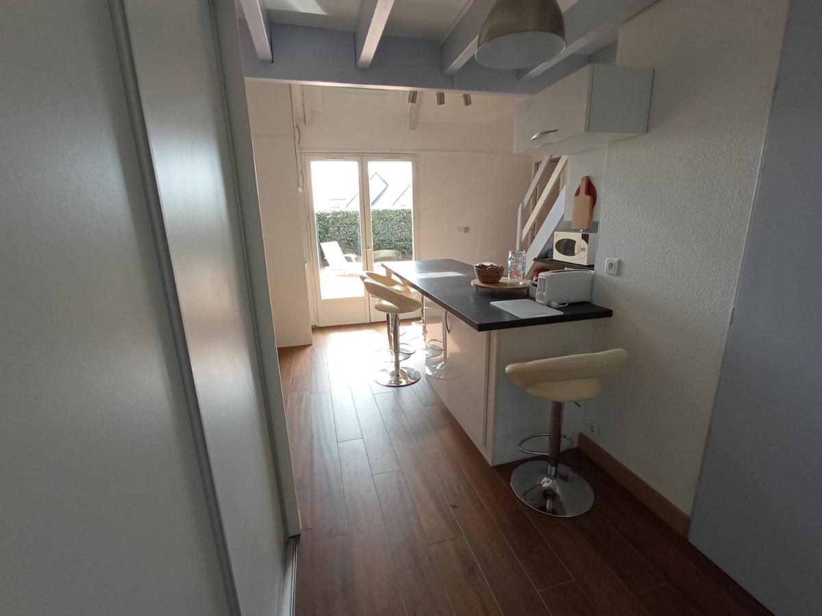 Brennick, Maison 4 Pers Proche Mer Et Plage Clohars-Carnoet Bagian luar foto