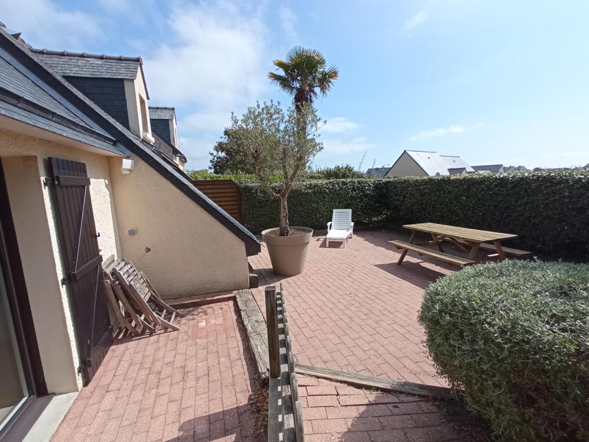 Brennick, Maison 4 Pers Proche Mer Et Plage Clohars-Carnoet Bagian luar foto