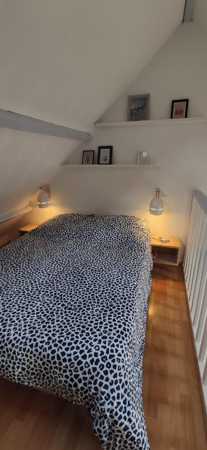 Brennick, Maison 4 Pers Proche Mer Et Plage Clohars-Carnoet Bagian luar foto