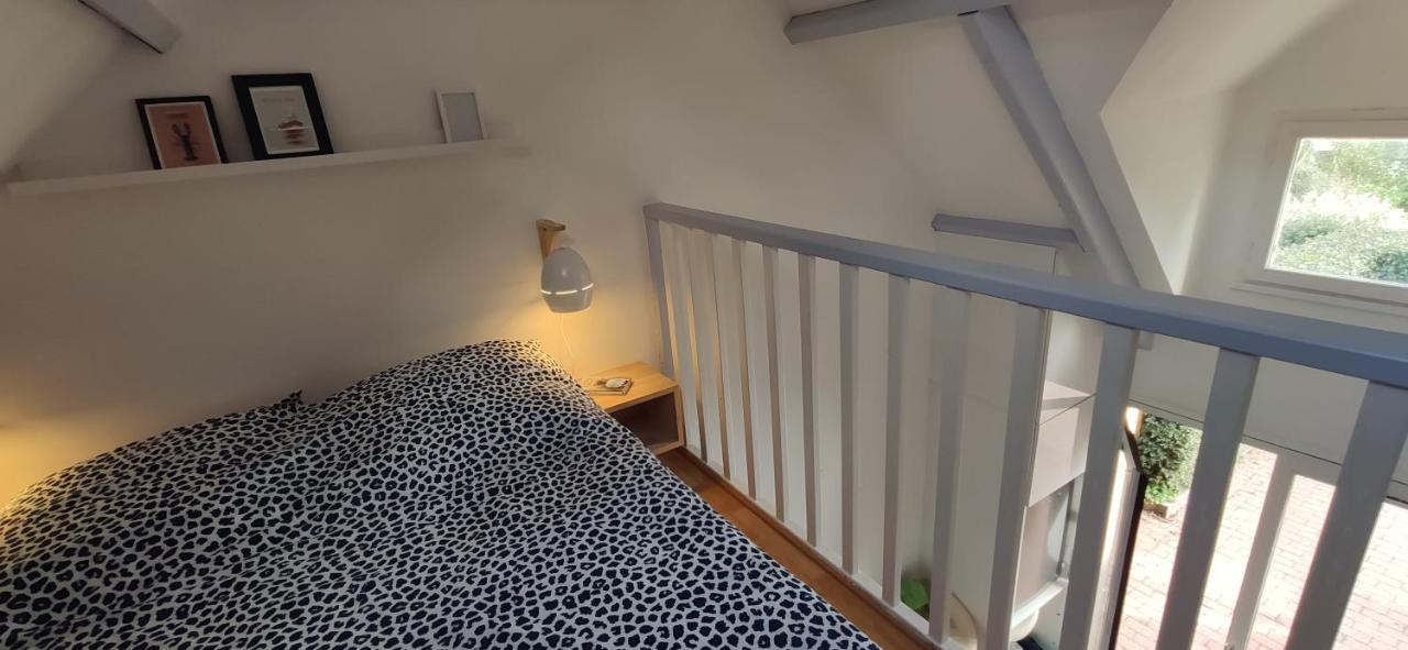Brennick, Maison 4 Pers Proche Mer Et Plage Clohars-Carnoet Bagian luar foto