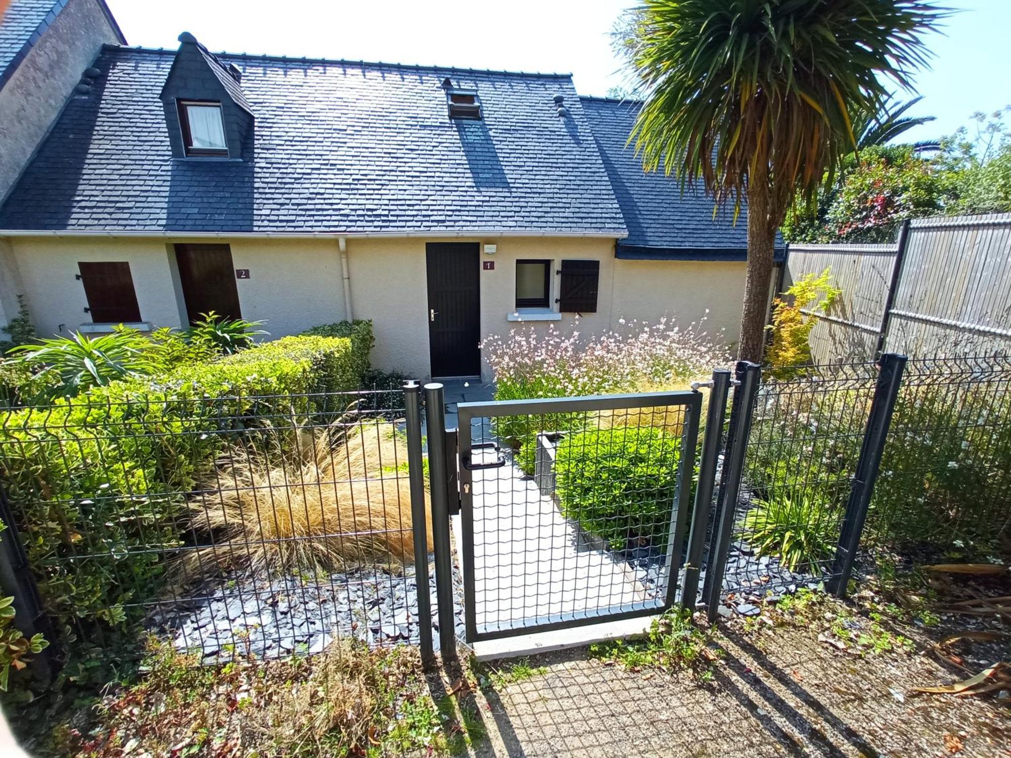 Brennick, Maison 4 Pers Proche Mer Et Plage Clohars-Carnoet Bagian luar foto