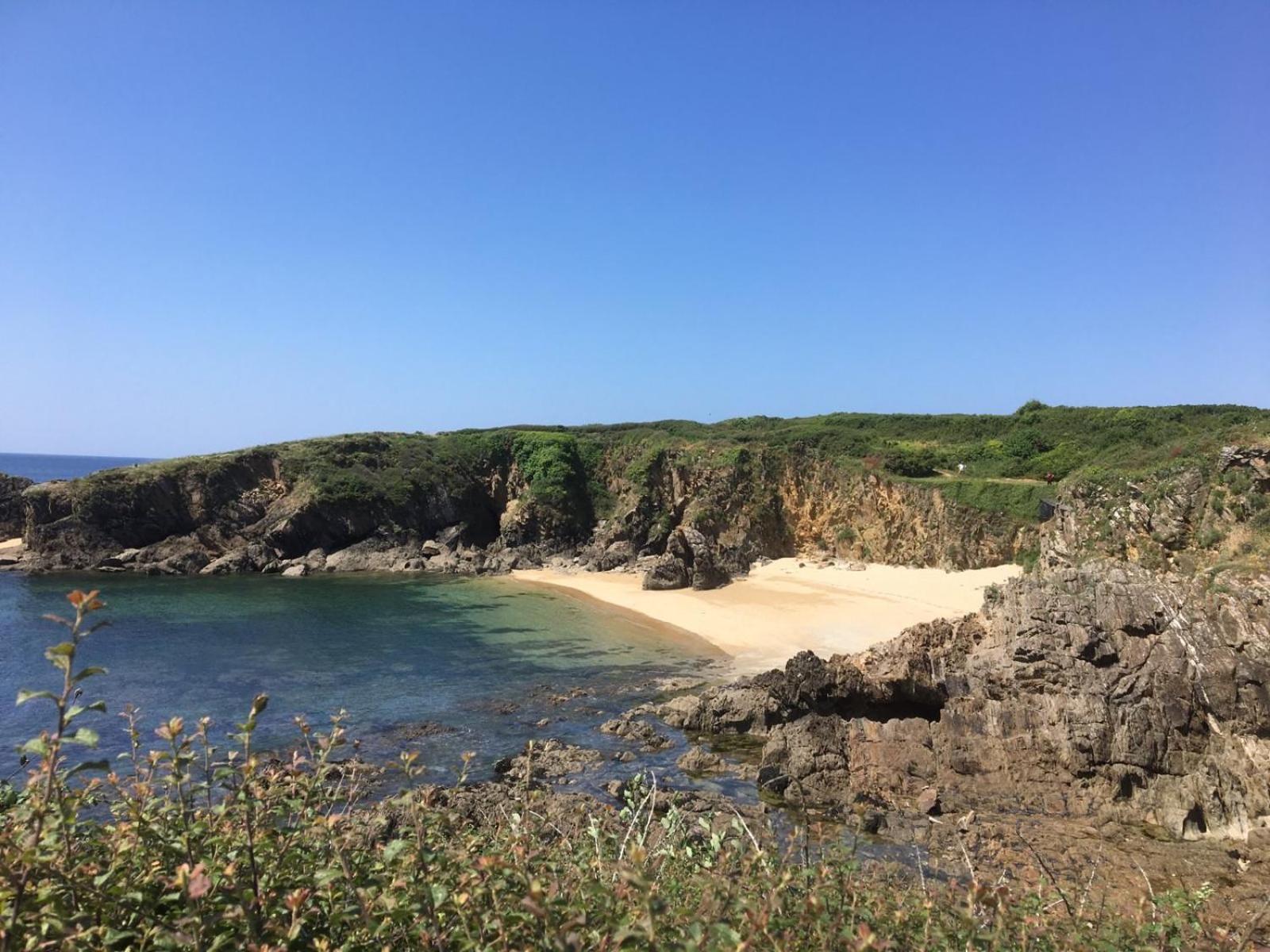 Brennick, Maison 4 Pers Proche Mer Et Plage Clohars-Carnoet Bagian luar foto