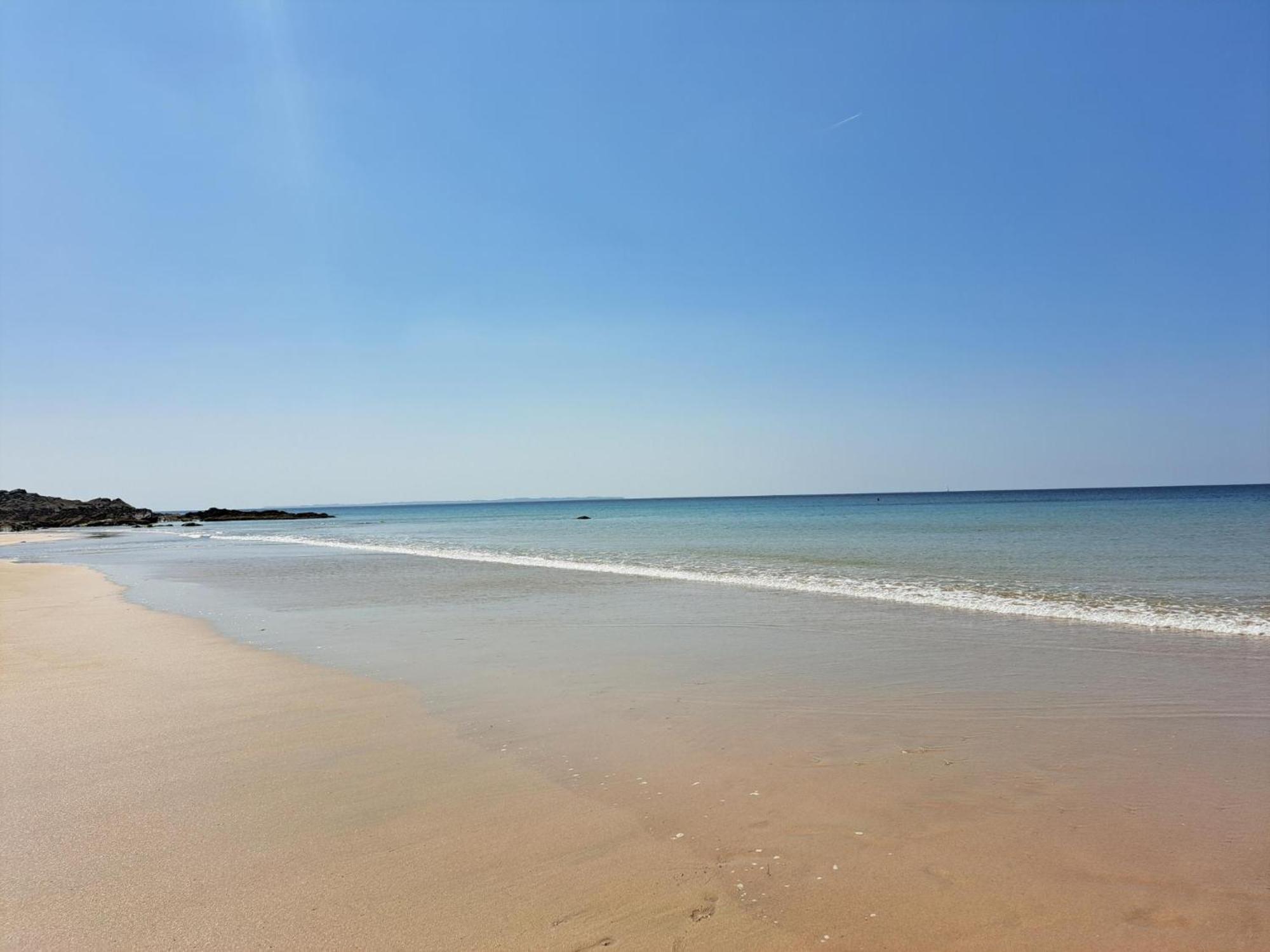 Brennick, Maison 4 Pers Proche Mer Et Plage Clohars-Carnoet Bagian luar foto